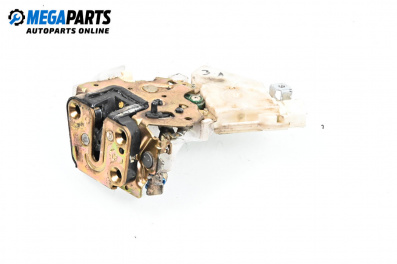 Брава на врата за Nissan X-Trail I SUV (06.2001 - 01.2013), позиция: задна, лява