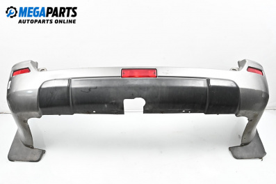 Задна броня за Nissan X-Trail I SUV (06.2001 - 01.2013), джип