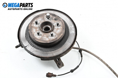 Шенкел главина за Nissan X-Trail I SUV (06.2001 - 01.2013), позиция: задна, лява