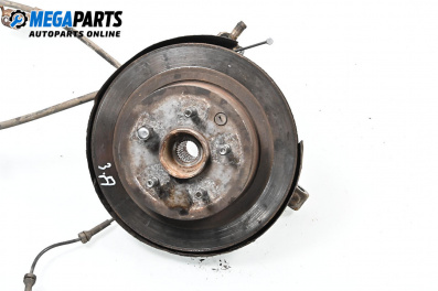 Шенкел главина за Nissan X-Trail I SUV (06.2001 - 01.2013), позиция: задна, дясна