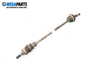 Полуоска за Nissan X-Trail I SUV (06.2001 - 01.2013) 2.2 Di 4x4, 114 к.с., позиция: задна, лява