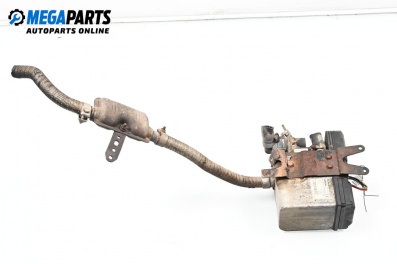 Печка за Nissan X-Trail I SUV (06.2001 - 01.2013) 2.2 Di 4x4, 114 к.с.