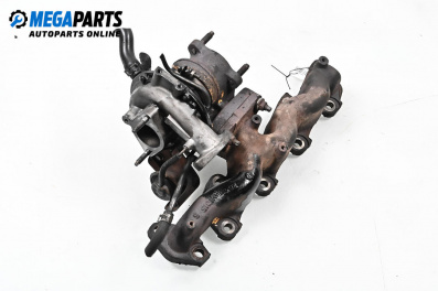 Турбо за Nissan X-Trail I SUV (06.2001 - 01.2013) 2.2 Di 4x4, 114 к.с.