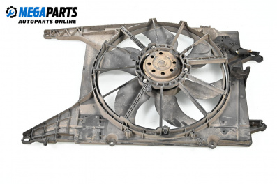 Перка охлаждане за Renault Megane I Grandtour (03.1999 - 08.2003) 1.9 dCi (KA05, KA1F), 102 к.с.