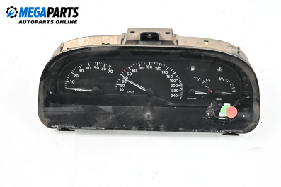 Километраж за Renault Laguna I Grandtour (09.1995 - 03.2001) 1.8 (K56Z), 94 к.с.