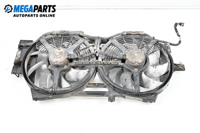 Перки охлаждане за Renault Laguna I Grandtour (09.1995 - 03.2001) 1.8 (K56Z), 94 к.с.