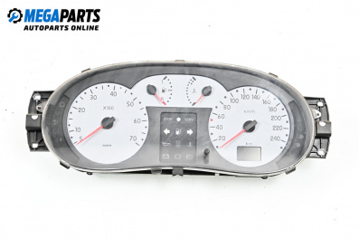 Километраж за Renault Clio II Hatchback (09.1998 - 09.2005) 1.2 (BB0A, BB0F, BB10, BB1K, BB28, BB2D, BB2H, CB0A...), 58 к.с., № P8200054416