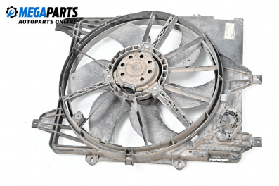 Перка охлаждане за Renault Clio II Hatchback (09.1998 - 09.2005) 1.2 (BB0A, BB0F, BB10, BB1K, BB28, BB2D, BB2H, CB0A...), 58 к.с.