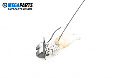 Брава заден капак за Nissan Murano I SUV (08.2003 - 09.2008), джип, позиция: задна