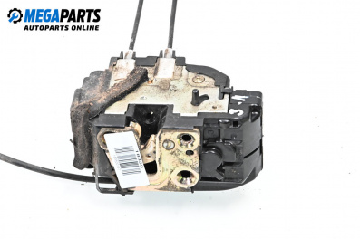 Брава на врата за Nissan Murano I SUV (08.2003 - 09.2008), позиция: задна, лява