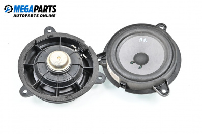Високоговорители за Nissan Murano I SUV (08.2003 - 09.2008)