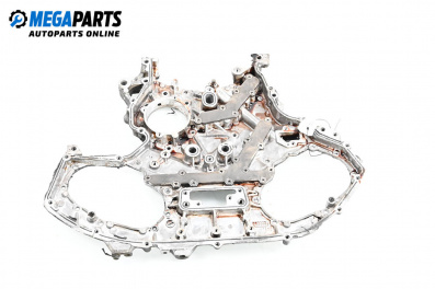 Капак ангренажен ремък за Nissan Murano I SUV (08.2003 - 09.2008) 3.5 4x4, 245 к.с.