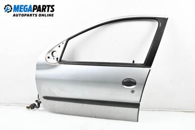 Врата за Peugeot 206 Hatchback (08.1998 - 12.2012), 4+1 вр., хечбек, позиция: предна, лява