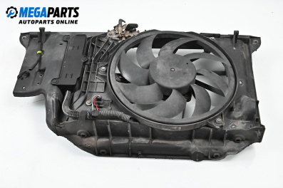 Перка охлаждане за Peugeot 206 Hatchback (08.1998 - 12.2012) 1.4 HDi eco 70, 68 к.с.