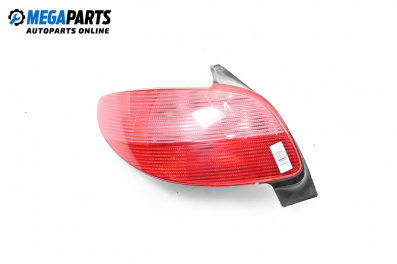 Стоп за Peugeot 206 Hatchback (08.1998 - 12.2012), хечбек, позиция: лява