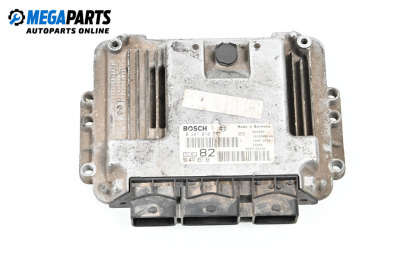 Компютър двигател за Peugeot 206 Hatchback (08.1998 - 12.2012) 1.4 HDi eco 70, 68 к.с., № Bosch 0 281 010 707