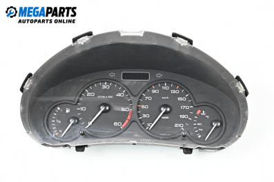Километраж за Peugeot 206 Hatchback (08.1998 - 12.2012) 1.4 HDi eco 70, 68 к.с.
