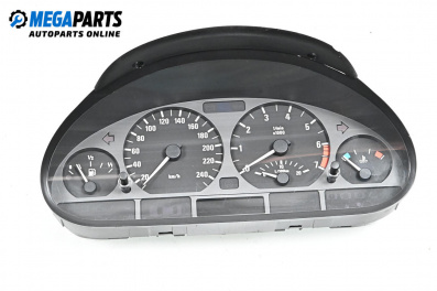 Километраж за BMW 3 Series E46 Compact (06.2001 - 02.2005) 316 ti, 115 к.с.