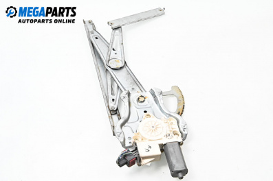 Машинка ел. стъкло за Toyota Avensis II Sedan (04.2003 - 11.2008), 4+1 вр., седан, позиция: предна, лява