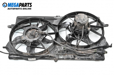 Перки охлаждане за Ford Focus I Hatchback (10.1998 - 12.2007) 1.8 TDCi, 115 к.с.