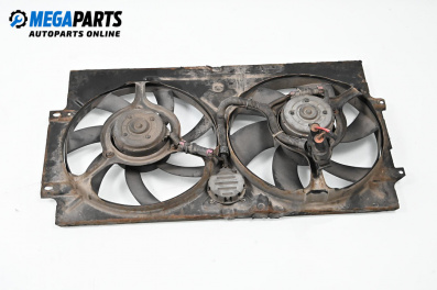 Перки охлаждане за Volkswagen Polo Variant (04.1997 - 09.2001) 1.6, 101 к.с.