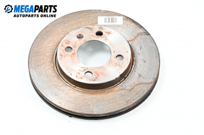 Спирачен диск за Volkswagen Polo Variant (04.1997 - 09.2001), позиция: предна