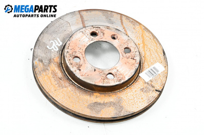 Спирачен диск за Volkswagen Polo Variant (04.1997 - 09.2001), позиция: предна