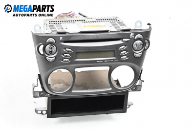CD плеър за Nissan Almera II Hatchback (01.2000 - 12.2006)