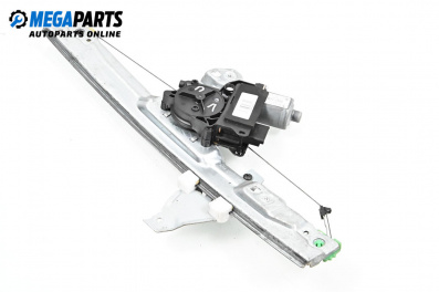 Машинка ел. стъкло за Peugeot 308 Hatchback I (09.2007 - 12.2016), 4+1 вр., хечбек, позиция: предна, лява