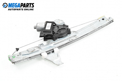 Машинка ел. стъкло за Peugeot 308 Hatchback I (09.2007 - 12.2016), 4+1 вр., хечбек, позиция: предна, дясна