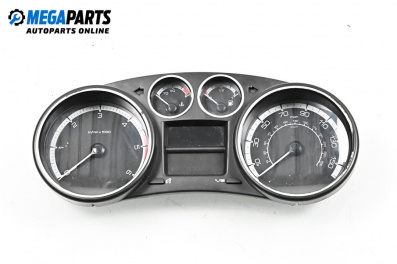 Километраж за Peugeot 308 Hatchback I (09.2007 - 12.2016) 1.6 HDi, 109 к.с.