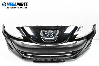 Предна броня за Peugeot 308 Hatchback I (09.2007 - 12.2016), хечбек, позиция: предна