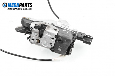 Брава на врата за Peugeot 308 Hatchback I (09.2007 - 12.2016), позиция: предна, лява