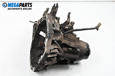 Ръчна скоростна кутия за Dacia Logan Sedan I (09.2004 - 10.2012) 1.5 dCi (LS0K), 68 к.с.