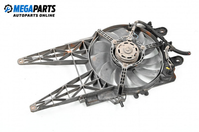 Перка охлаждане за Fiat Punto Hatchback II (09.1999 - 07.2012) 1.2 60 (188.030, .050, .130, .150, .230, .250), 60 к.с.