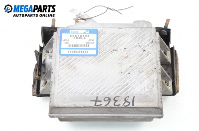Компютър двигател за Ford Transit Bus IV (06.1994 - 07.2000) 2.5 TD (EBL, EDL, EDS, EGL, ESL, ESS, EUS), 85 к.с., № 95VB9J464ZA