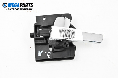 Вътрешна дръжка за Volkswagen Phaeton Sedan (04.2002 - 03.2016), 4+1 вр., седан, позиция: задна, лява