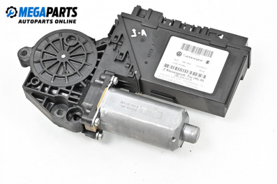 Електромотор за стъклоподемник за Volkswagen Phaeton Sedan (04.2002 - 03.2016), 4+1 вр., седан, позиция: задна, лява, № 3D0 959 703 E