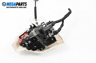 Брава на врата за Volkswagen Phaeton Sedan (04.2002 - 03.2016), позиция: задна, лява