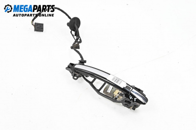 Външна дръжка за Volkswagen Phaeton Sedan (04.2002 - 03.2016), 4+1 вр., седан, позиция: задна, лява