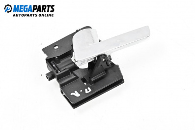 Вътрешна дръжка за Volkswagen Phaeton Sedan (04.2002 - 03.2016), 4+1 вр., седан, позиция: предна, лява