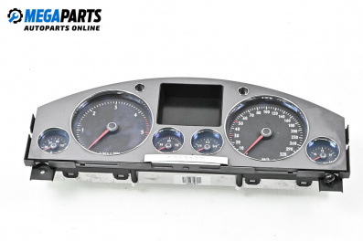 Километраж за Volkswagen Phaeton Sedan (04.2002 - 03.2016) 5.0 V10 TDI 4motion, 313 к.с.