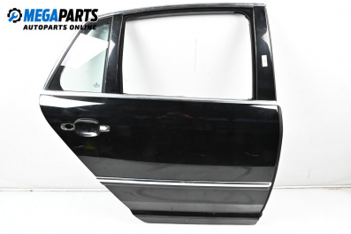 Врата за Volkswagen Phaeton Sedan (04.2002 - 03.2016), 4+1 вр., седан, позиция: задна, дясна