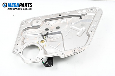 Механизъм ел. стъкло за Volkswagen Phaeton Sedan (04.2002 - 03.2016), 4+1 вр., седан, позиция: задна, дясна, № 3D4 839 462 N