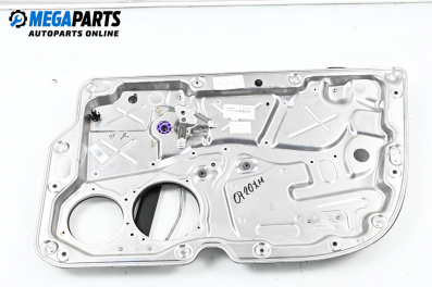 Механизъм ел. стъкло за Volkswagen Phaeton Sedan (04.2002 - 03.2016), 4+1 вр., седан, позиция: предна, дясна, № 64170/0