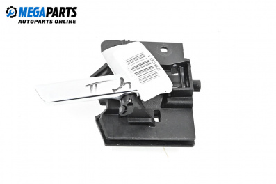 Вътрешна дръжка за Volkswagen Phaeton Sedan (04.2002 - 03.2016), 4+1 вр., седан, позиция: предна, дясна