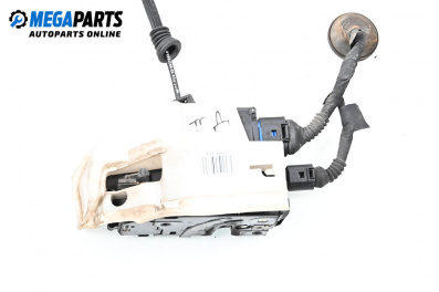 Брава на врата за Volkswagen Phaeton Sedan (04.2002 - 03.2016), позиция: предна, дясна