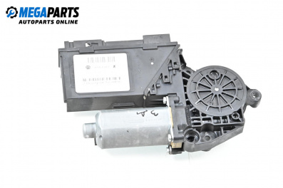 Електромотор за стъклоподемник за Volkswagen Phaeton Sedan (04.2002 - 03.2016), 4+1 вр., седан, позиция: задна, дясна