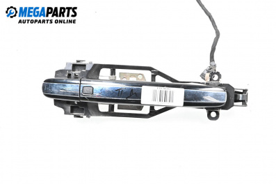 Външна дръжка за Volkswagen Phaeton Sedan (04.2002 - 03.2016), 4+1 вр., седан, позиция: предна, дясна