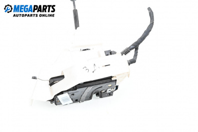 Брава на врата за Volkswagen Phaeton Sedan (04.2002 - 03.2016), позиция: задна, дясна